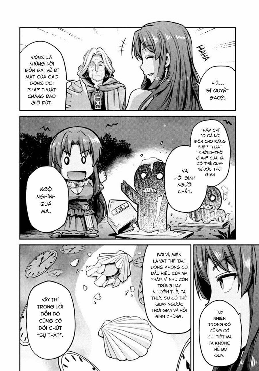 Risou No Himo Seikatsu Chapter 10 - Next Chapter 11