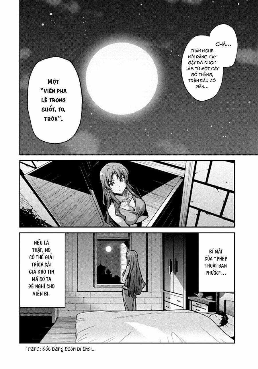 Risou No Himo Seikatsu Chapter 10 - Next Chapter 11