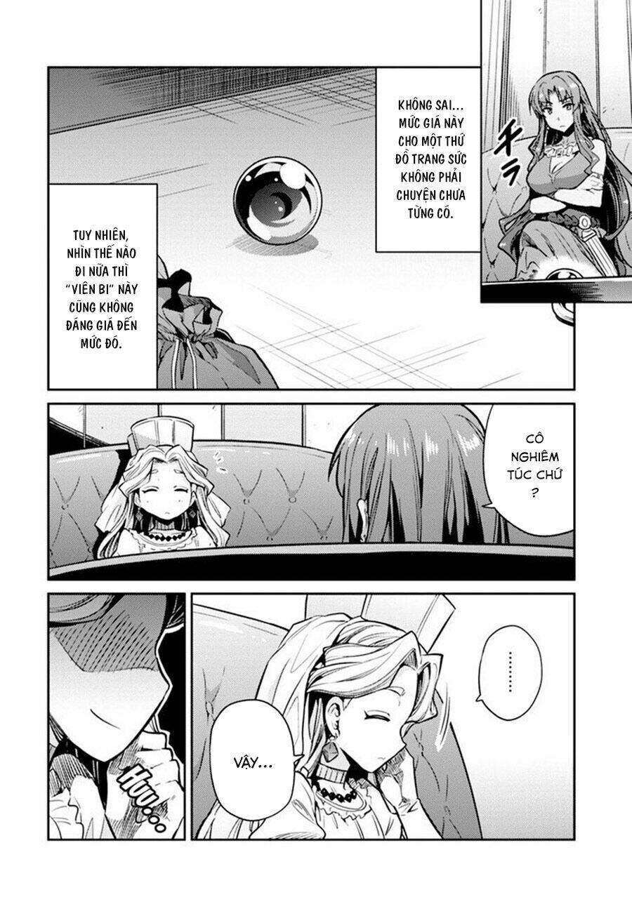 Risou No Himo Seikatsu Chapter 10 - Next Chapter 11