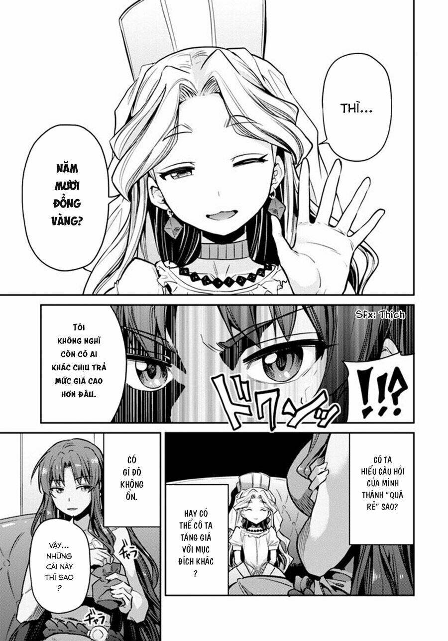 Risou No Himo Seikatsu Chapter 10 - Next Chapter 11