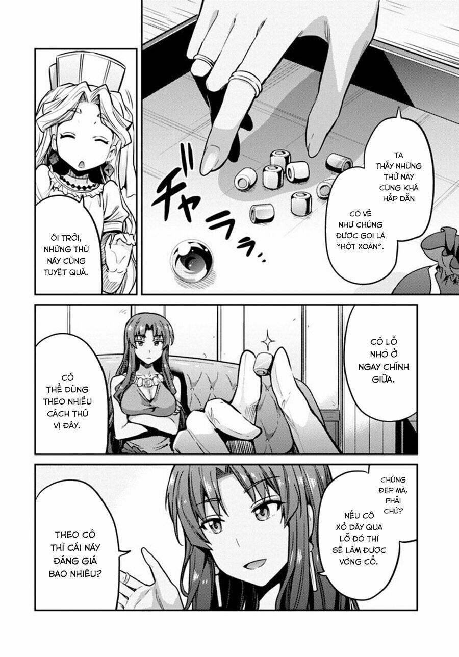 Risou No Himo Seikatsu Chapter 10 - Next Chapter 11