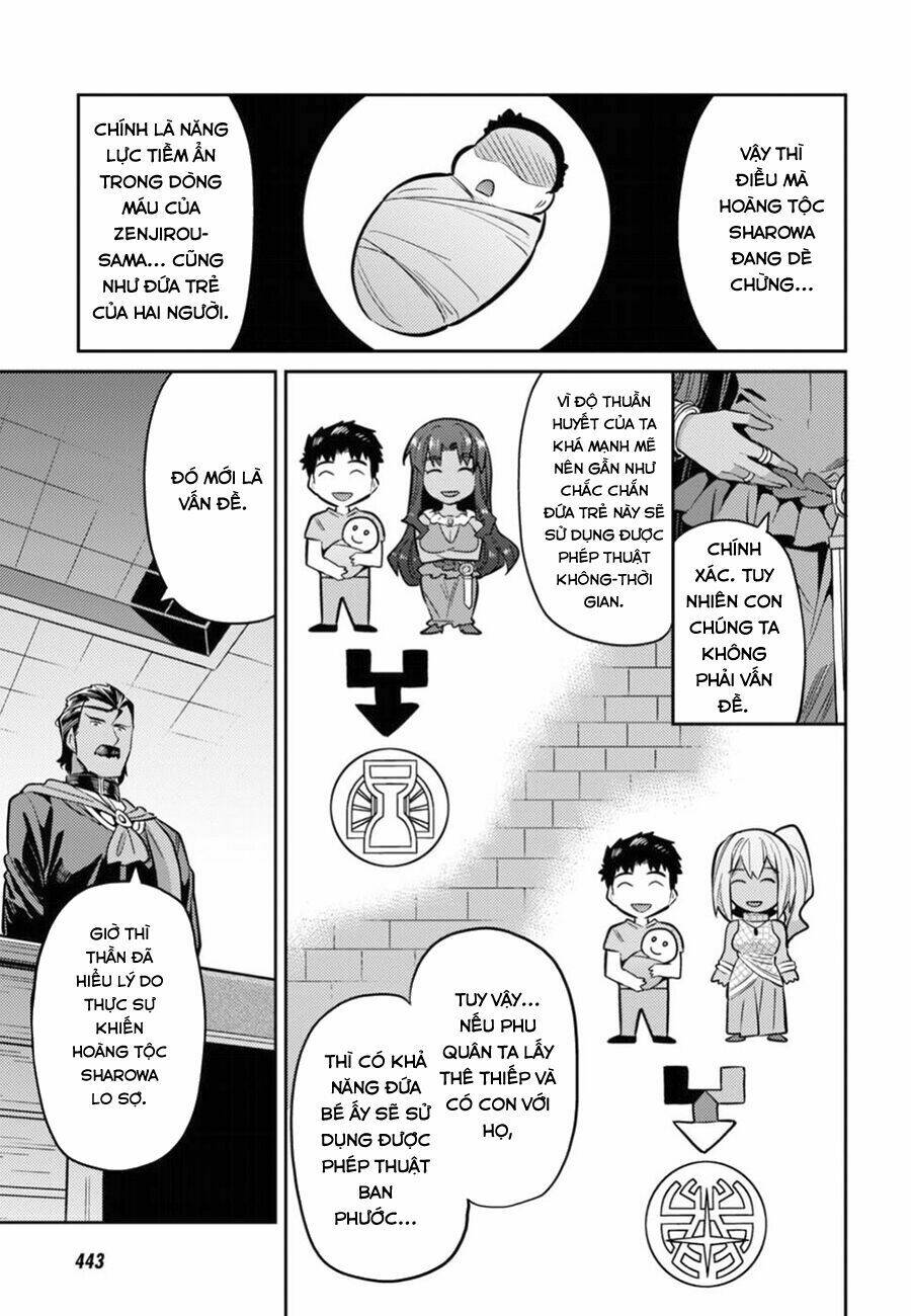 Risou No Himo Seikatsu Chapter 12 - Next Chapter 13