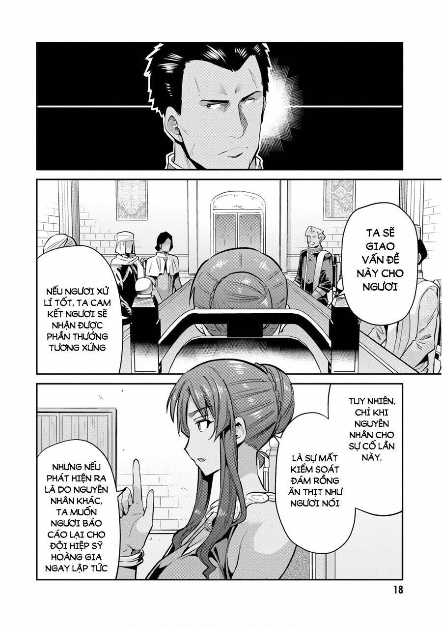 Risou No Himo Seikatsu Chapter 16 - Trang 2