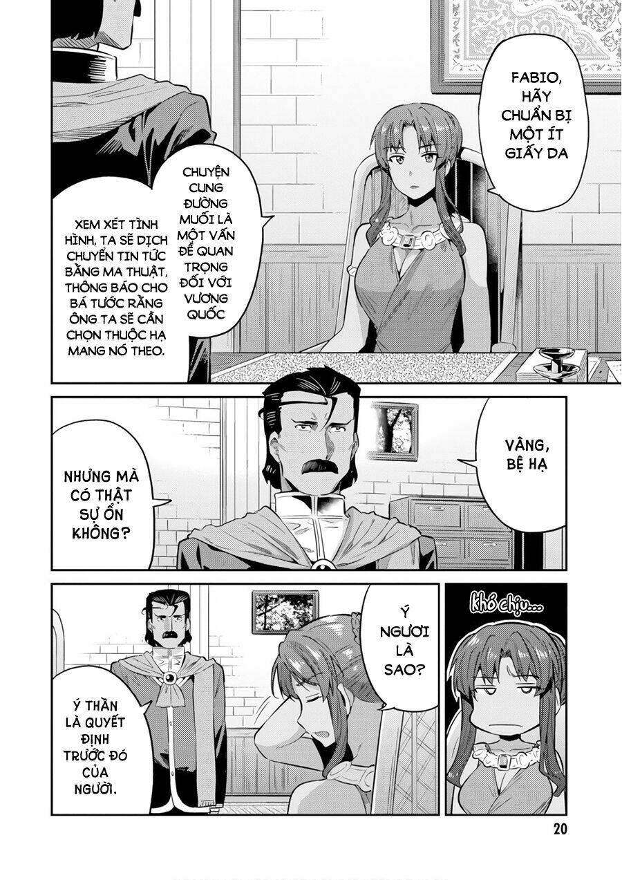 Risou No Himo Seikatsu Chapter 16 - Trang 2