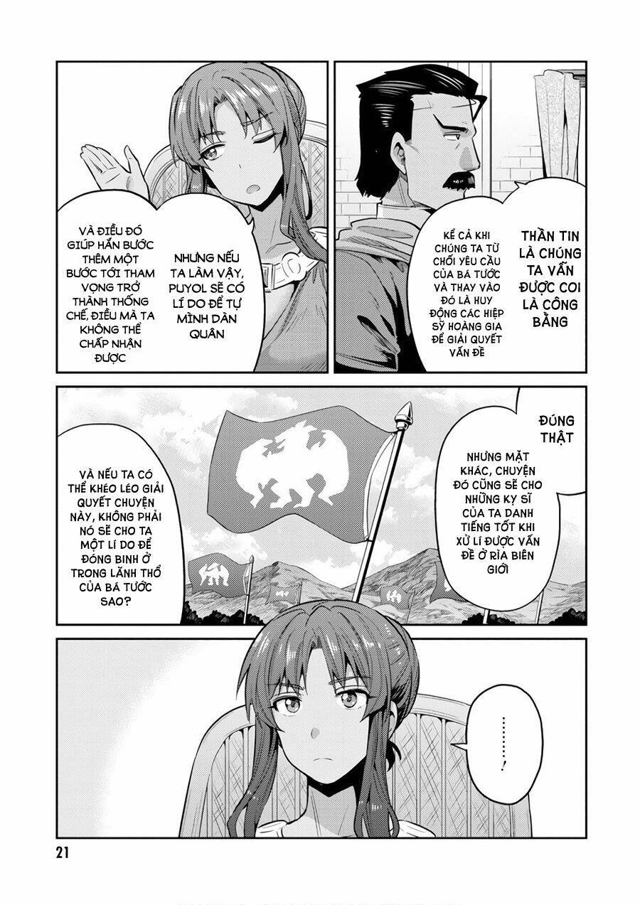 Risou No Himo Seikatsu Chapter 16 - Trang 2