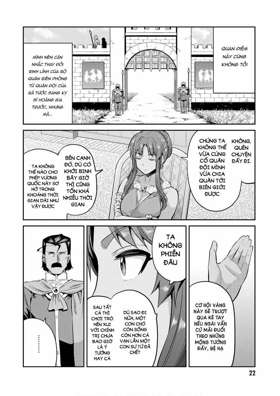 Risou No Himo Seikatsu Chapter 16 - Trang 2