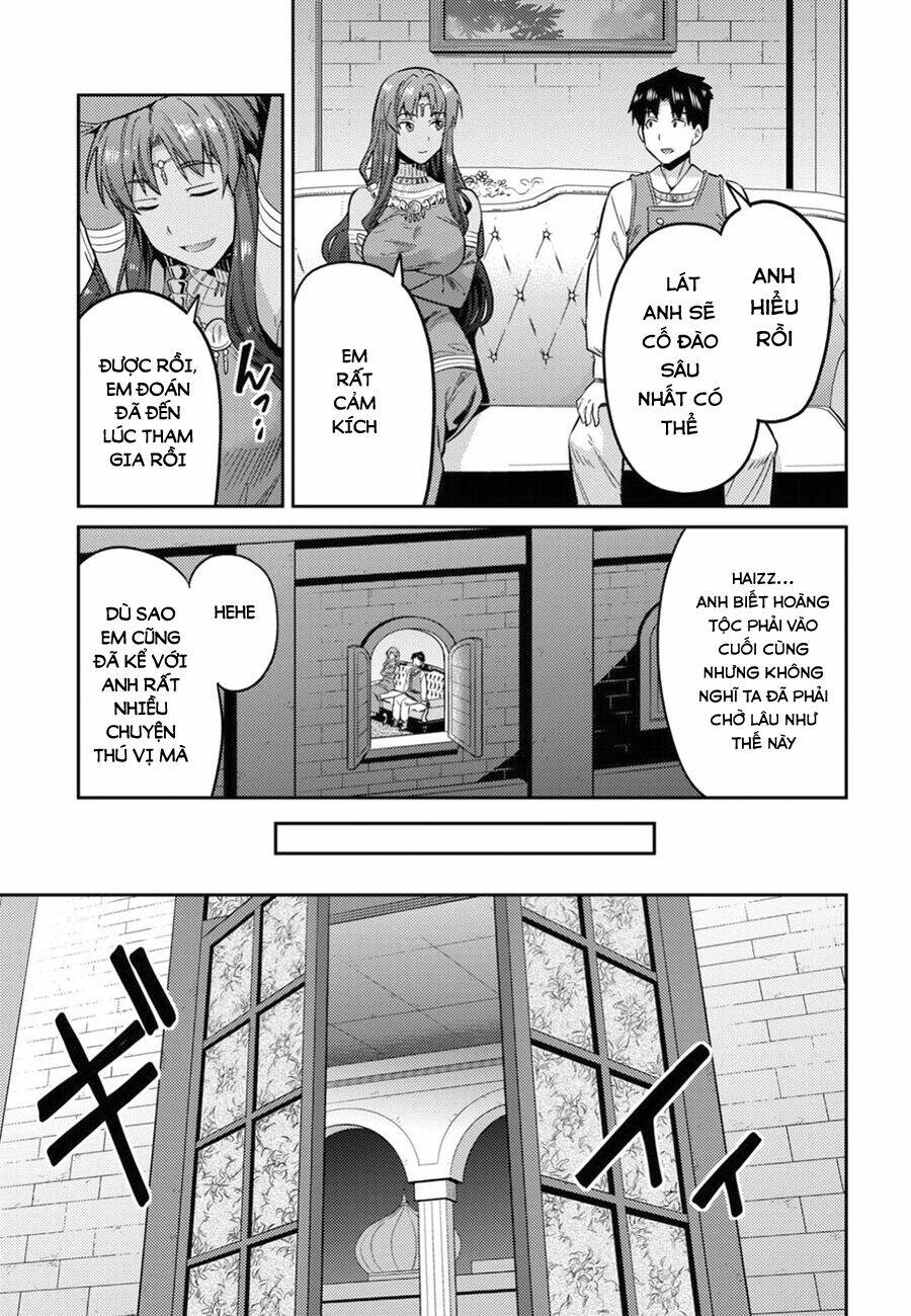 Risou No Himo Seikatsu Chapter 20 - Next 