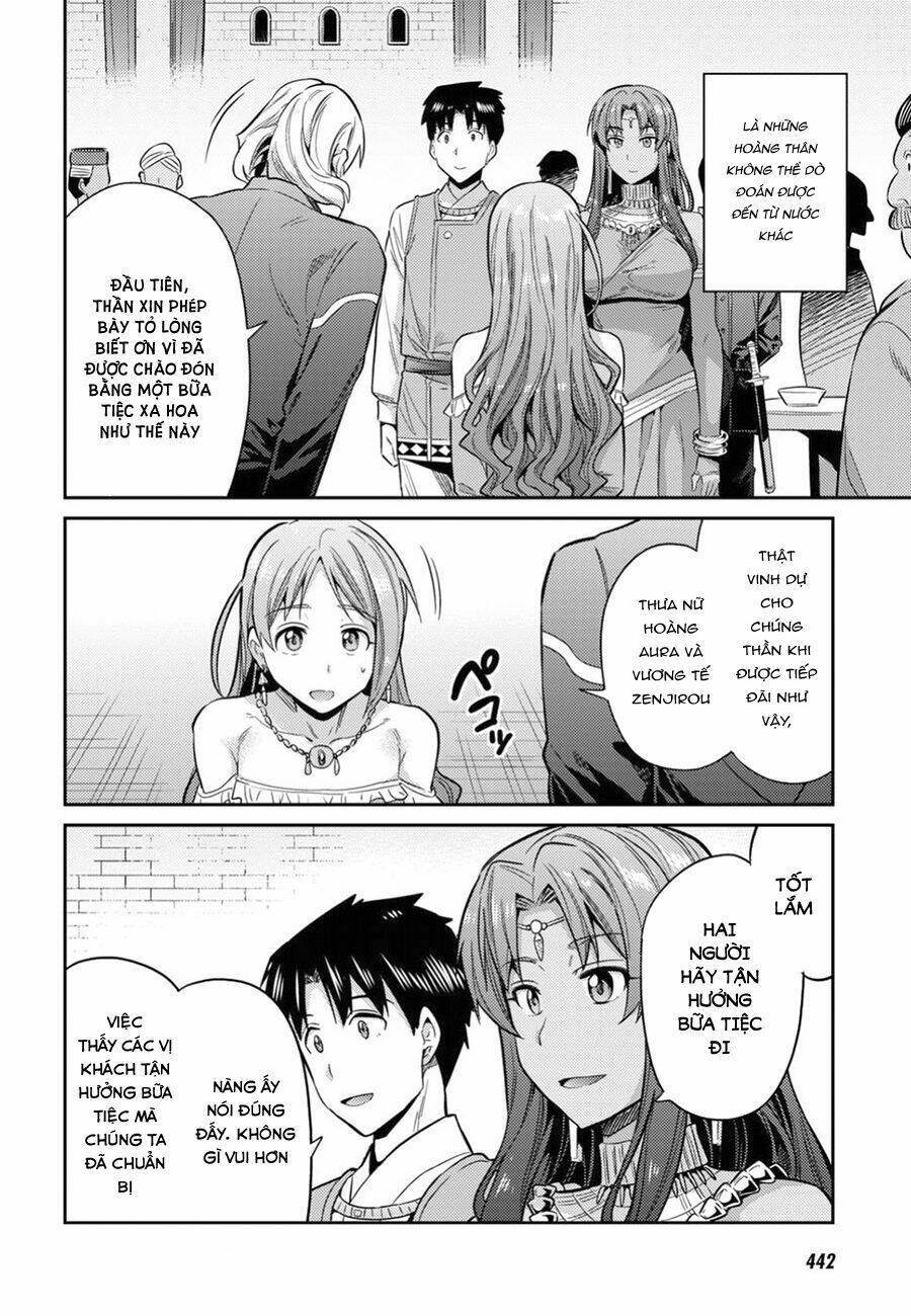 Risou No Himo Seikatsu Chapter 20 - Next 