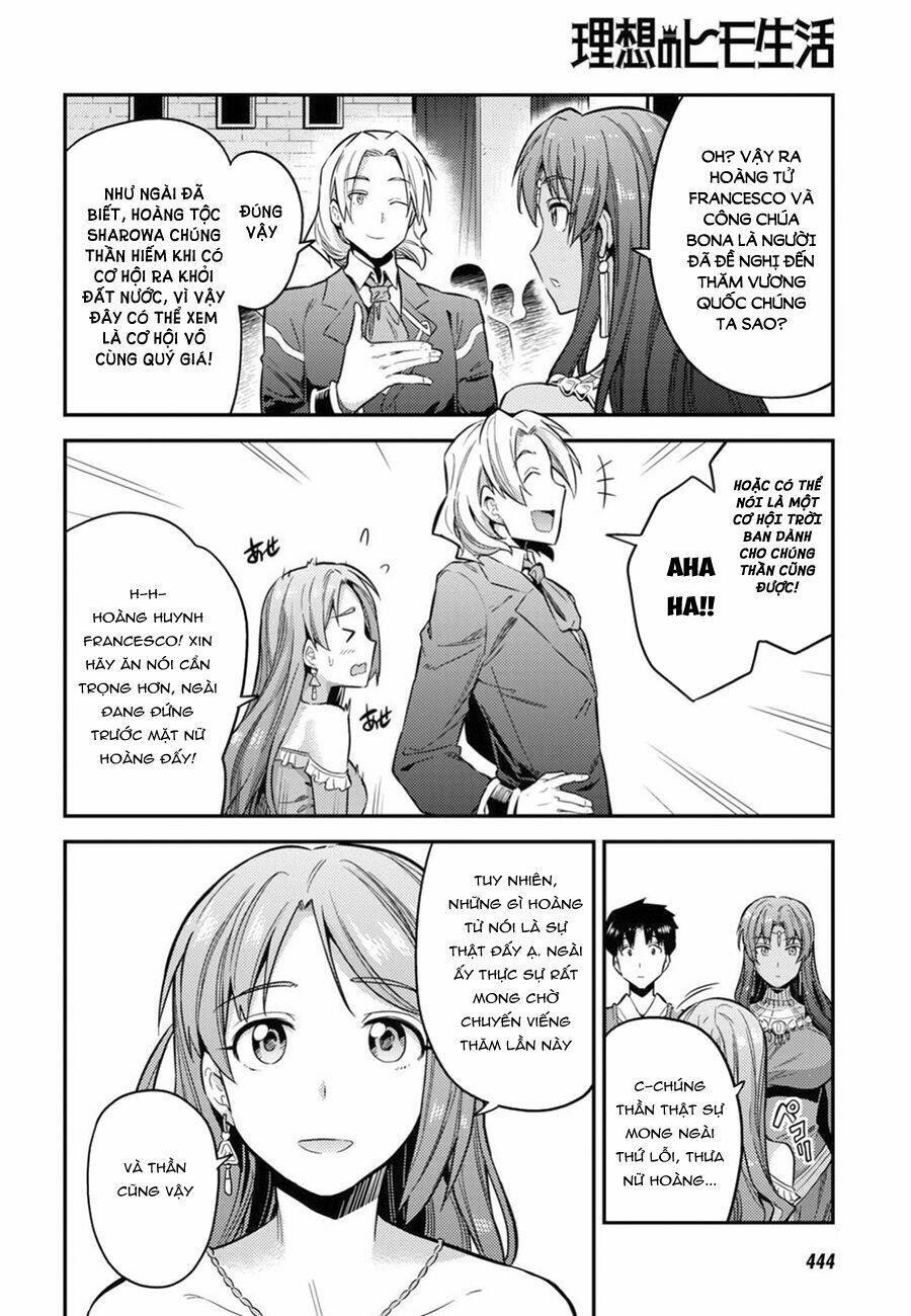 Risou No Himo Seikatsu Chapter 20 - Next 