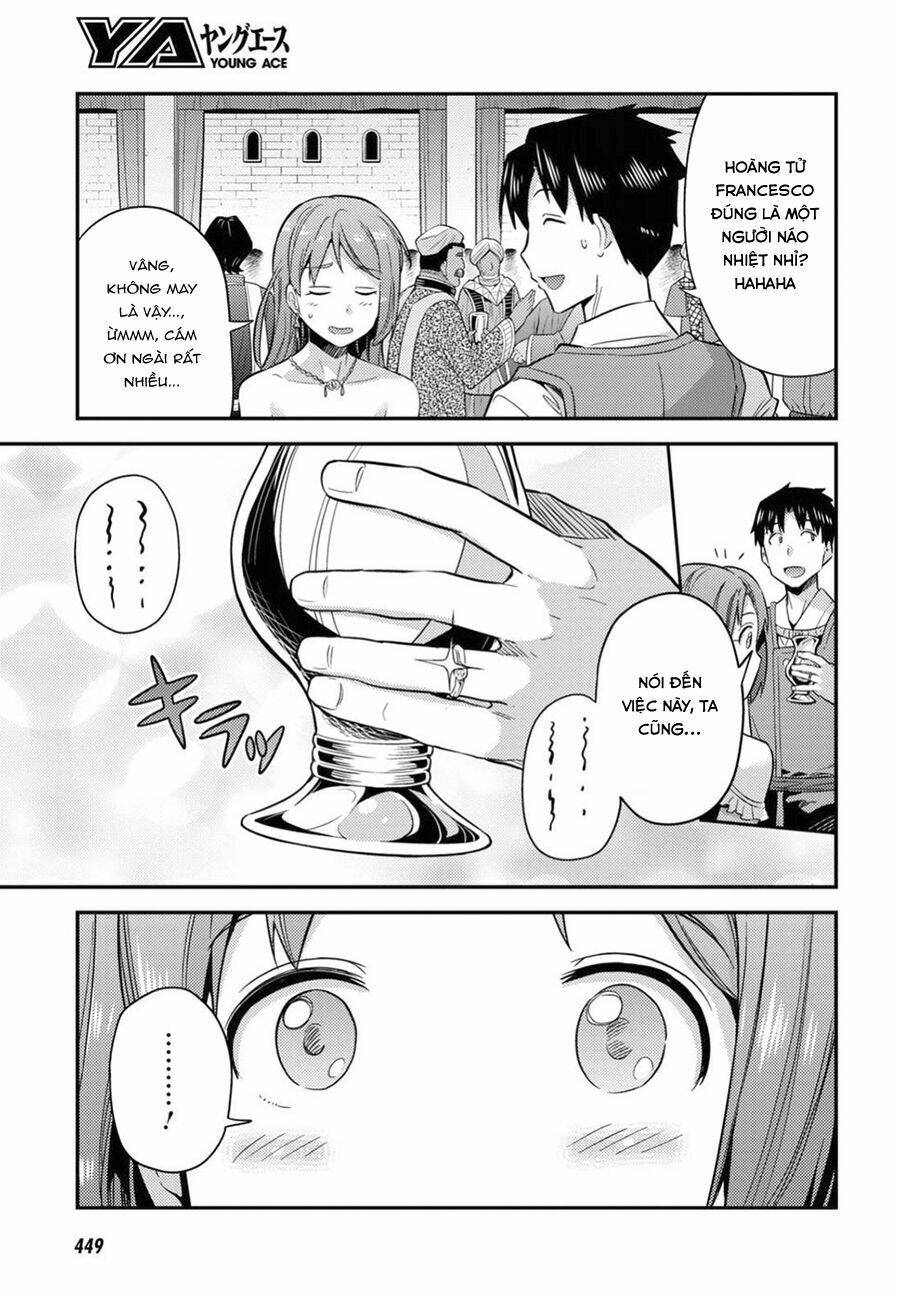 Risou No Himo Seikatsu Chapter 20 - Next 