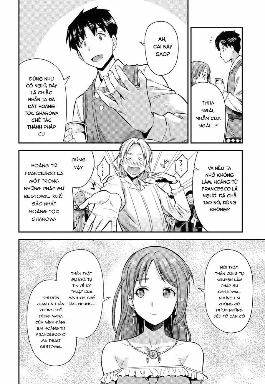 Risou No Himo Seikatsu Chapter 20 - Next 