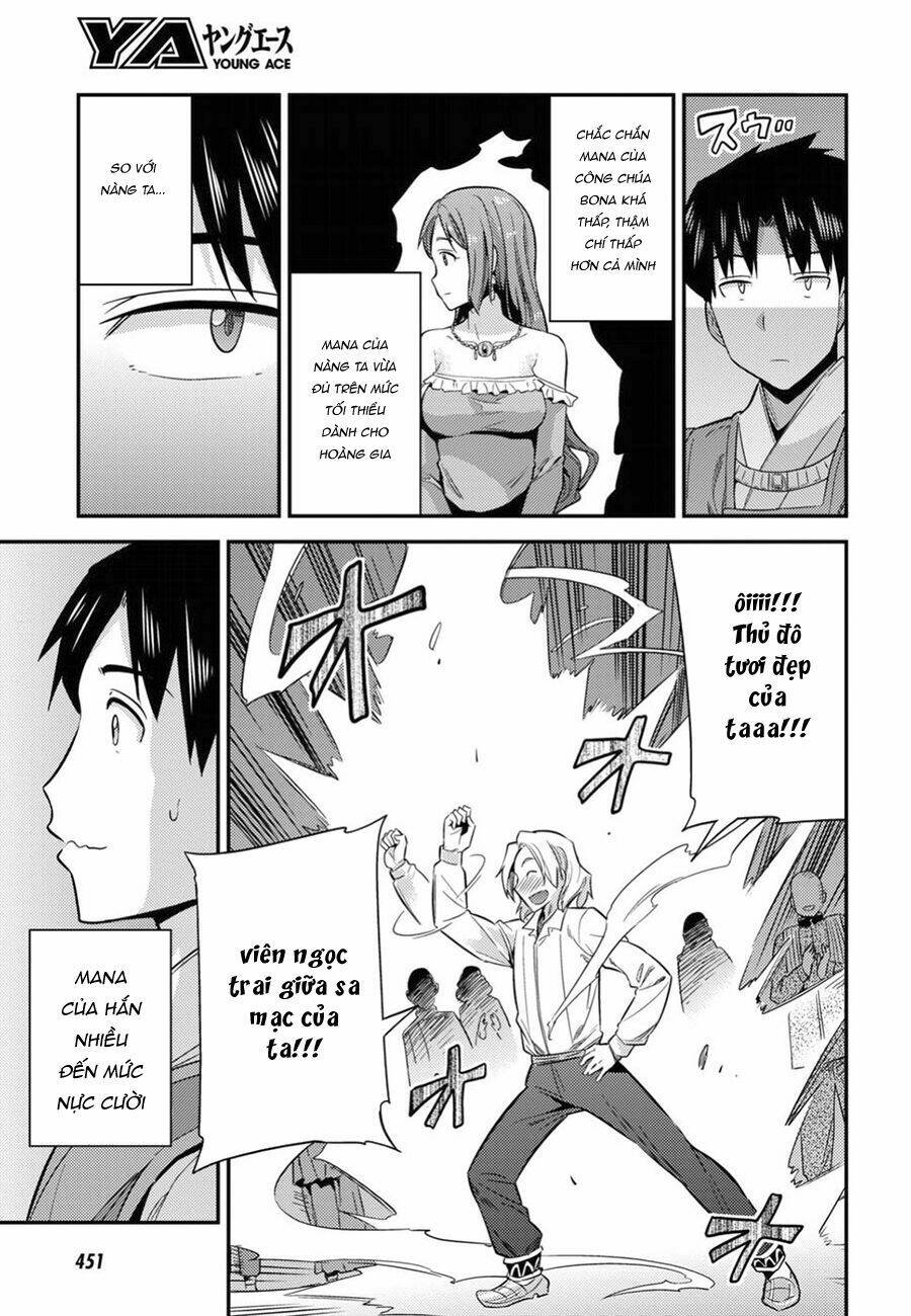 Risou No Himo Seikatsu Chapter 20 - Next 