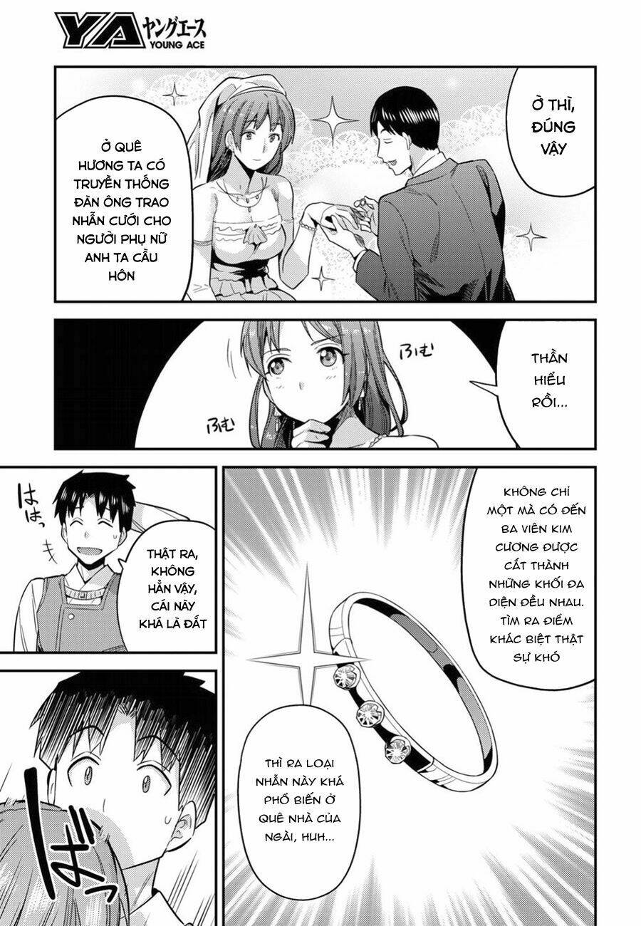 Risou No Himo Seikatsu Chapter 20 - Next 