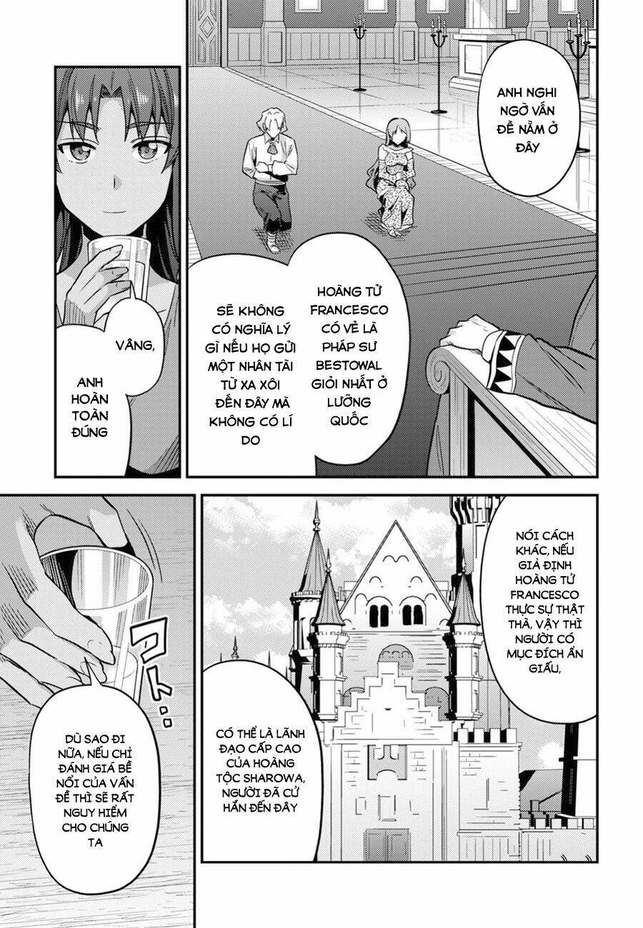 Risou No Himo Seikatsu Chapter 20 - Next 