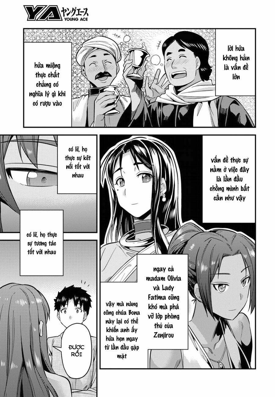 Risou No Himo Seikatsu Chapter 20 - Next 