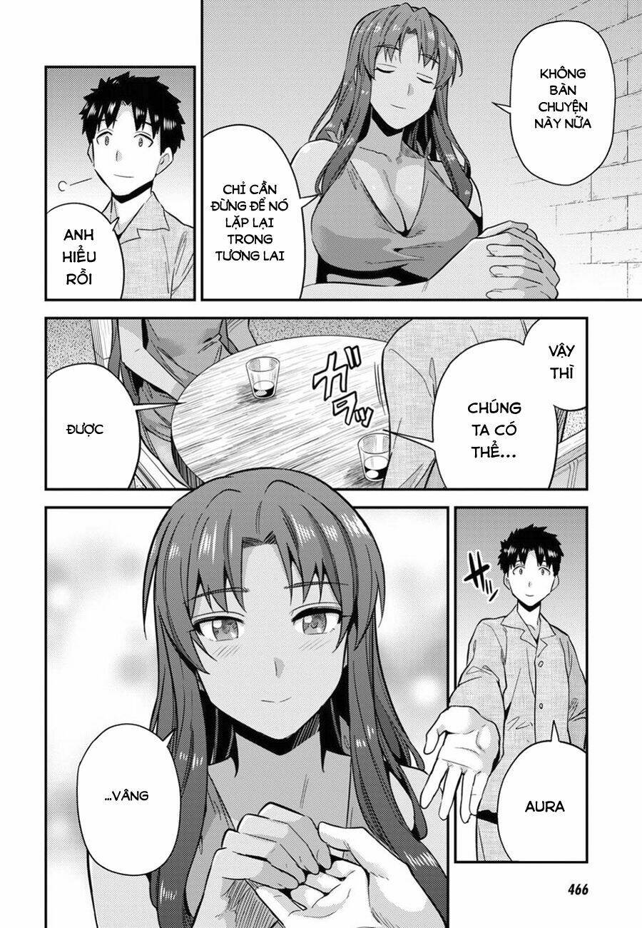 Risou No Himo Seikatsu Chapter 20 - Next 