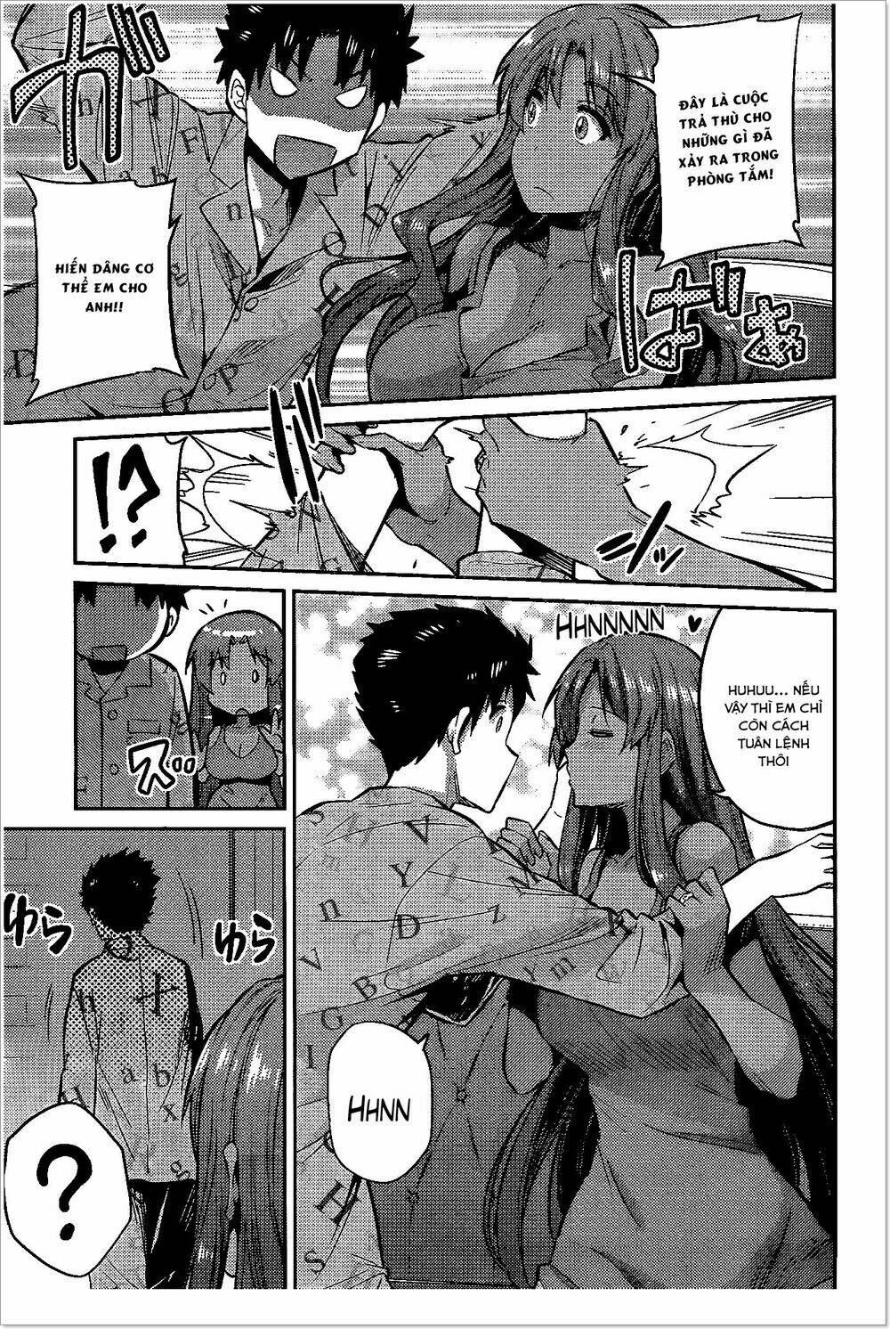 Risou No Himo Seikatsu Chapter 5 - Trang 2