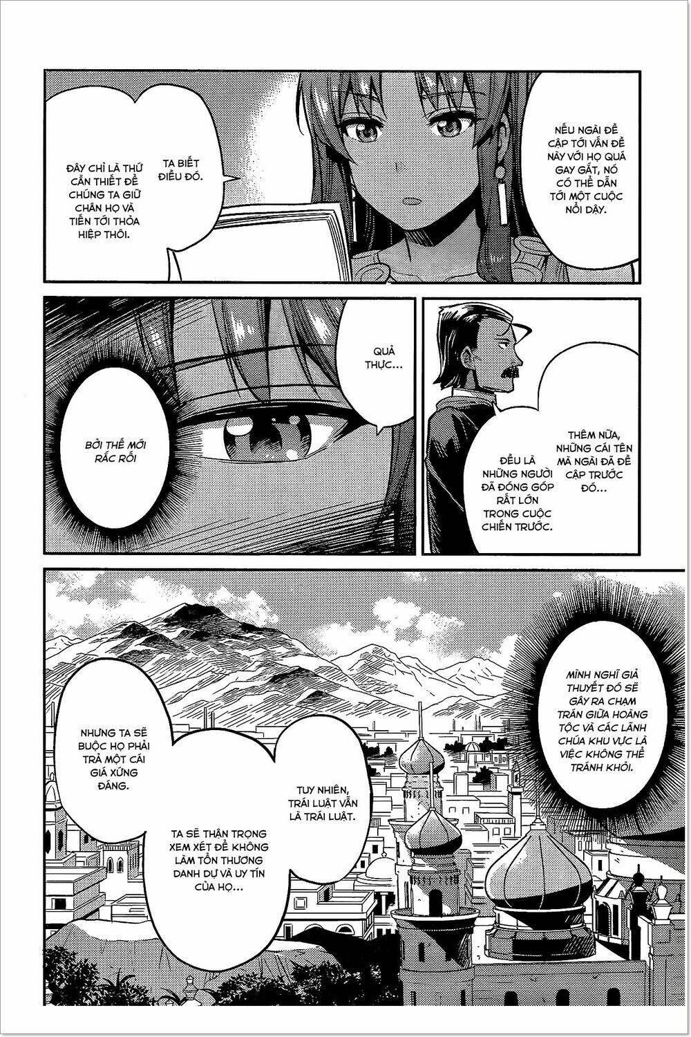 Risou No Himo Seikatsu Chapter 5 - Trang 2