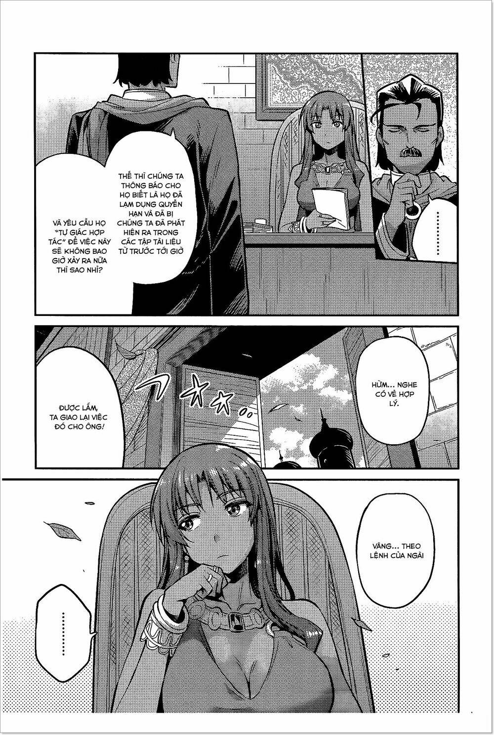 Risou No Himo Seikatsu Chapter 5 - Trang 2