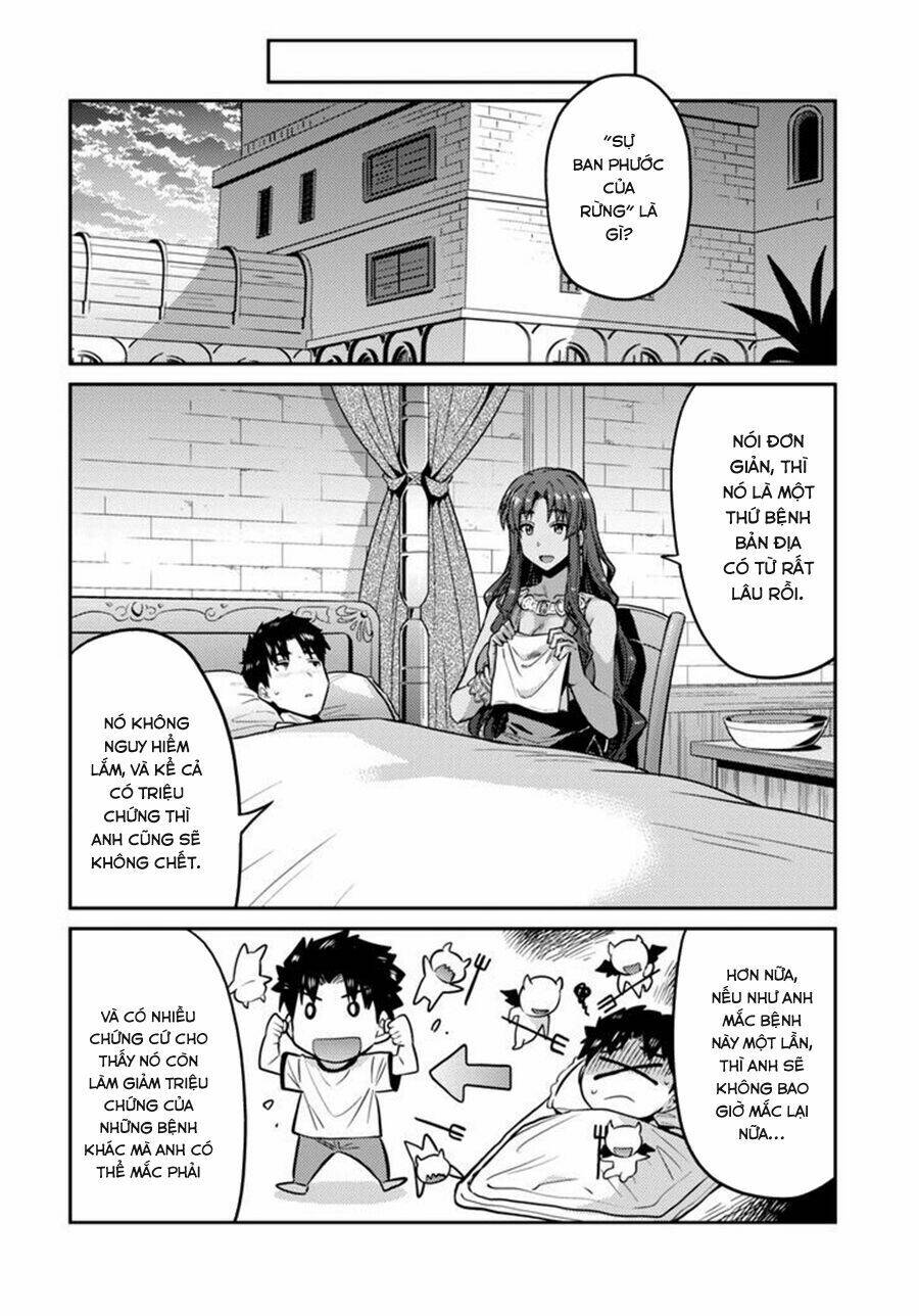 Risou No Himo Seikatsu Chapter 9 - Next Chapter 10