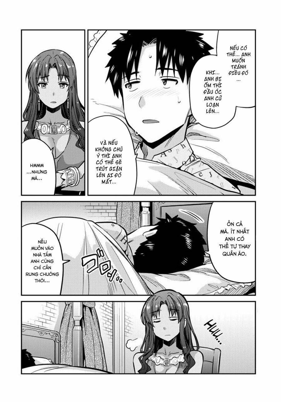 Risou No Himo Seikatsu Chapter 9 - Next Chapter 10