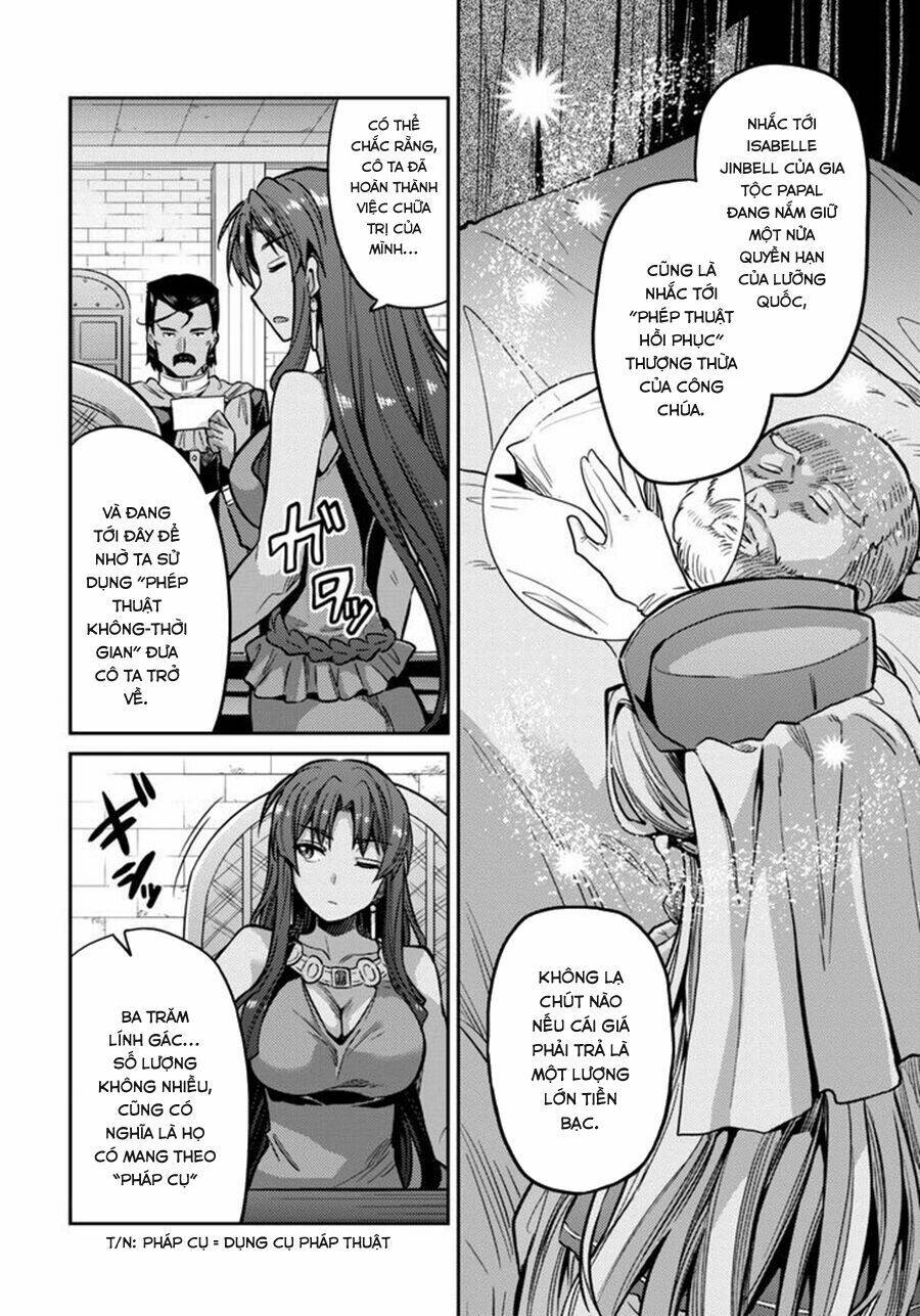 Risou No Himo Seikatsu Chapter 9 - Next Chapter 10