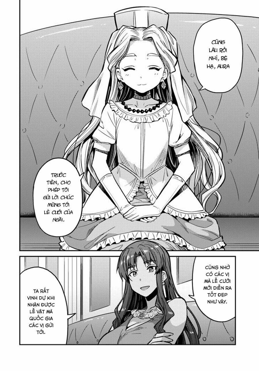 Risou No Himo Seikatsu Chapter 9 - Next Chapter 10