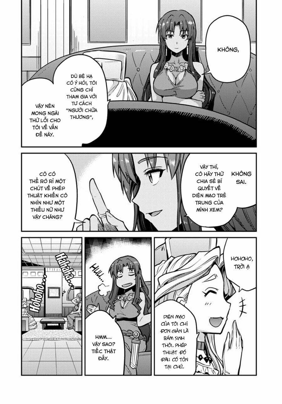 Risou No Himo Seikatsu Chapter 9 - Next Chapter 10