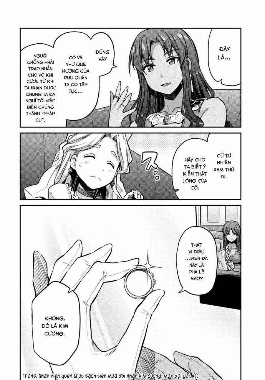 Risou No Himo Seikatsu Chapter 9 - Next Chapter 10