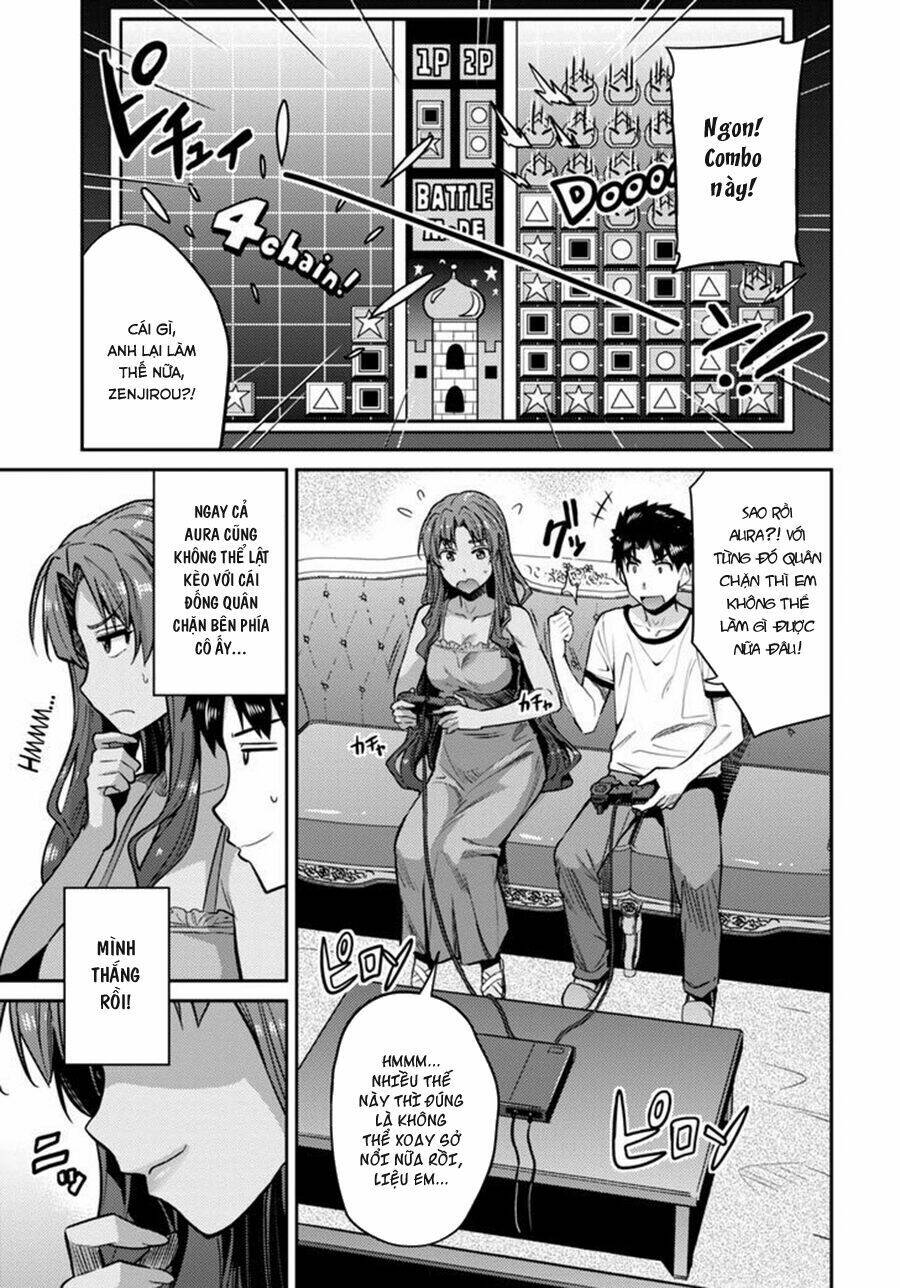 Risou No Himo Seikatsu Chapter 9 - Next Chapter 10