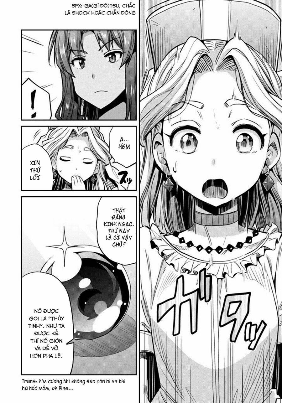 Risou No Himo Seikatsu Chapter 9 - Next Chapter 10