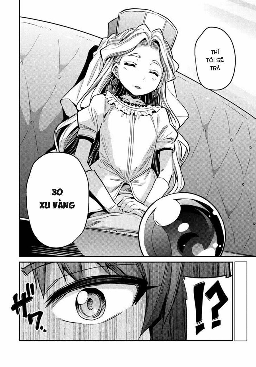 Risou No Himo Seikatsu Chapter 9 - Next Chapter 10