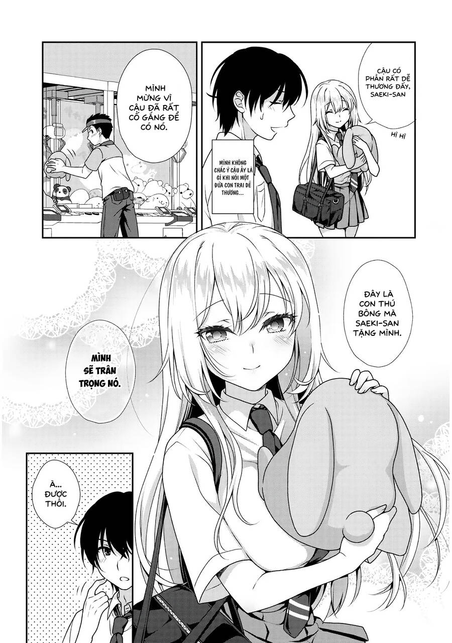 risou no kanojo Chương 1 - Trang 3