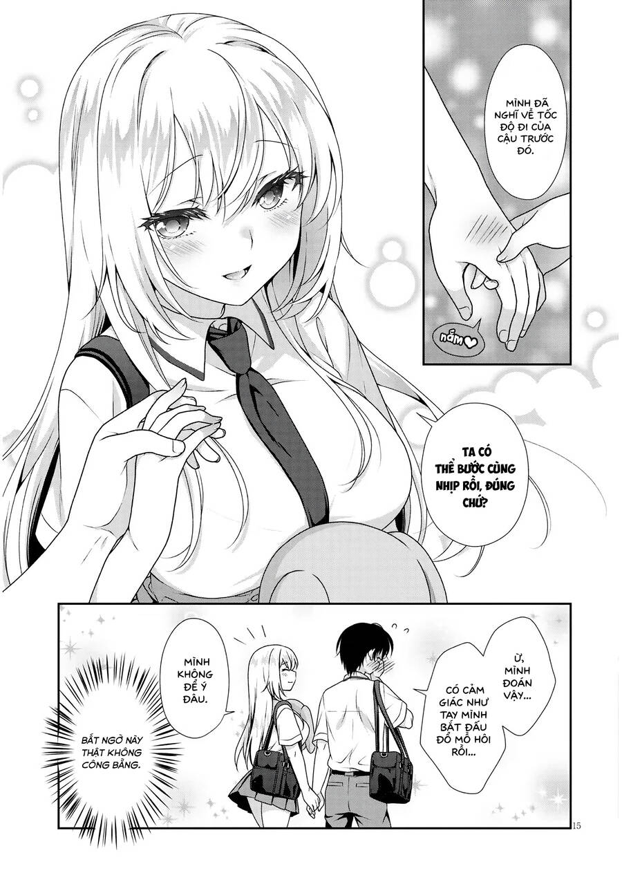 risou no kanojo Chương 1 - Trang 3