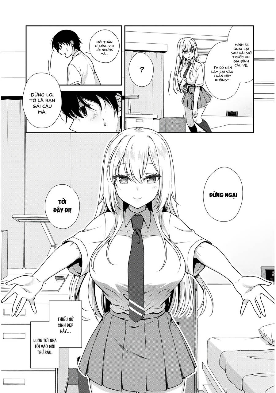 risou no kanojo Chương 1 - Trang 3