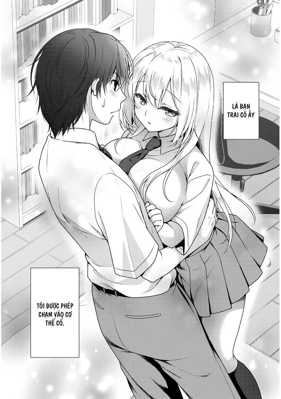 risou no kanojo Chương 1 - Trang 3