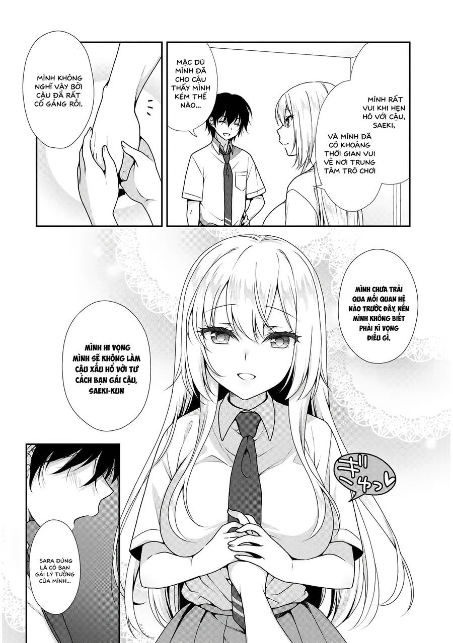 risou no kanojo Chương 1 - Trang 3