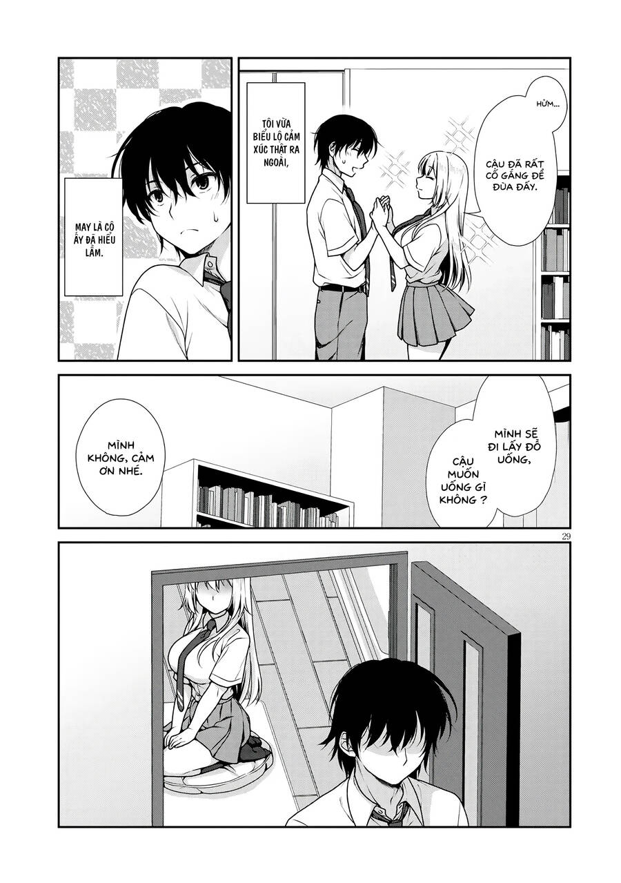 risou no kanojo Chương 1 - Trang 3