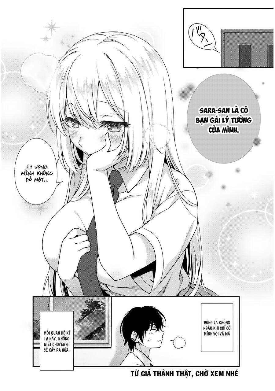 risou no kanojo Chương 1 - Trang 3