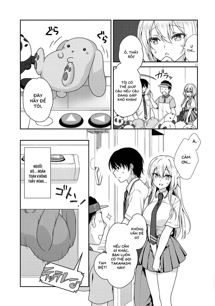 risou no kanojo Chương 1 - Trang 3