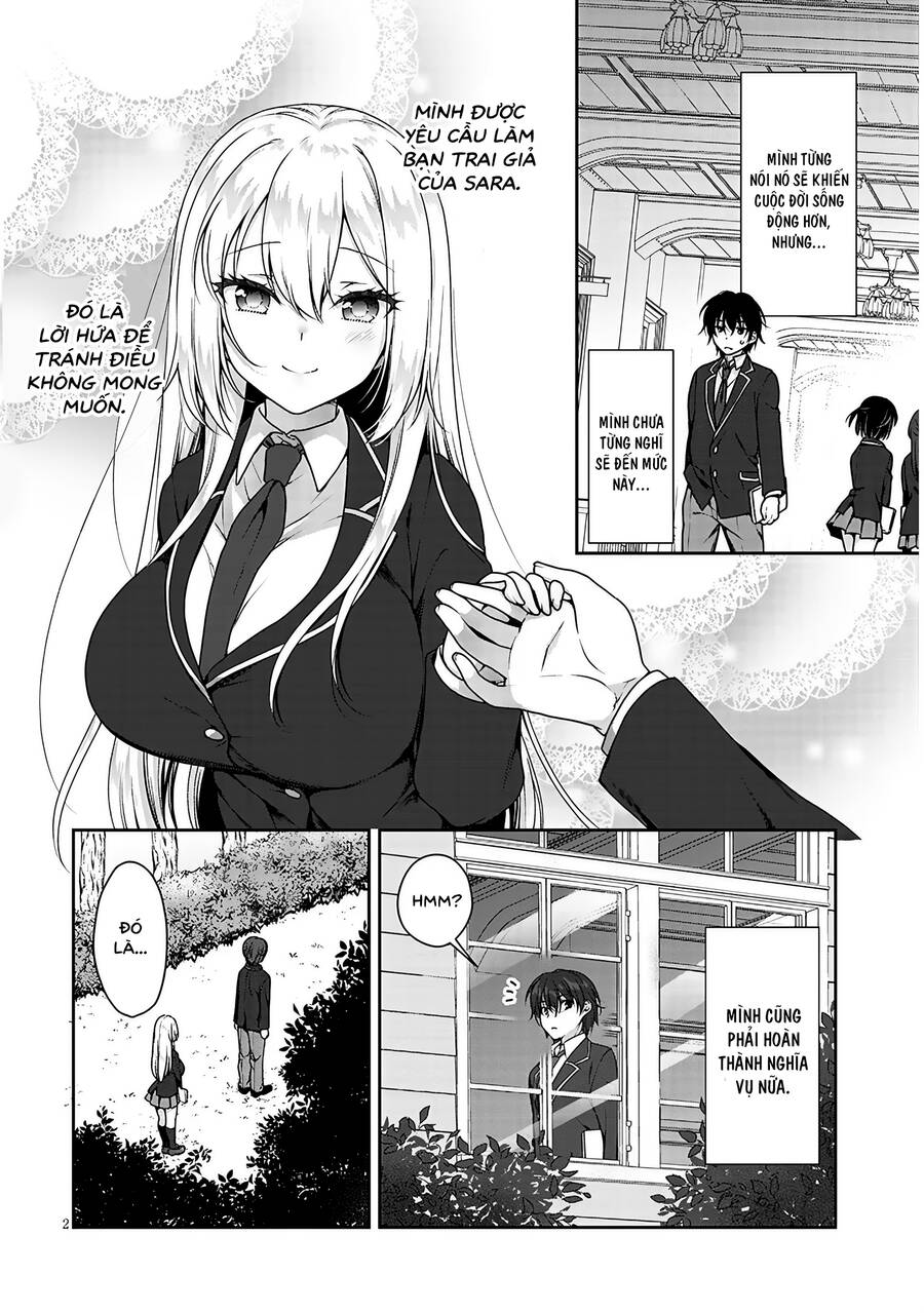 risou no kanojo Chương 2 - Trang 3