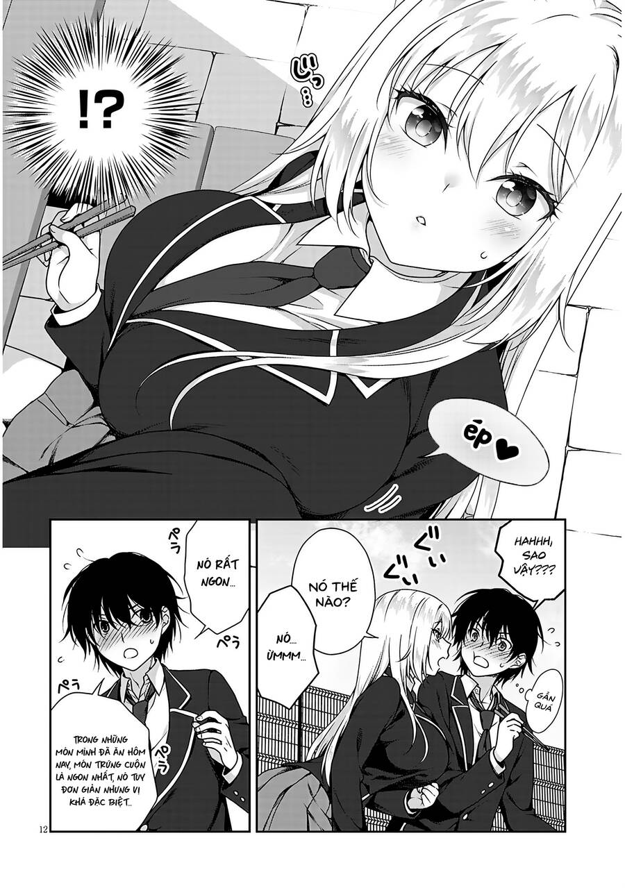 risou no kanojo Chương 2 - Trang 3