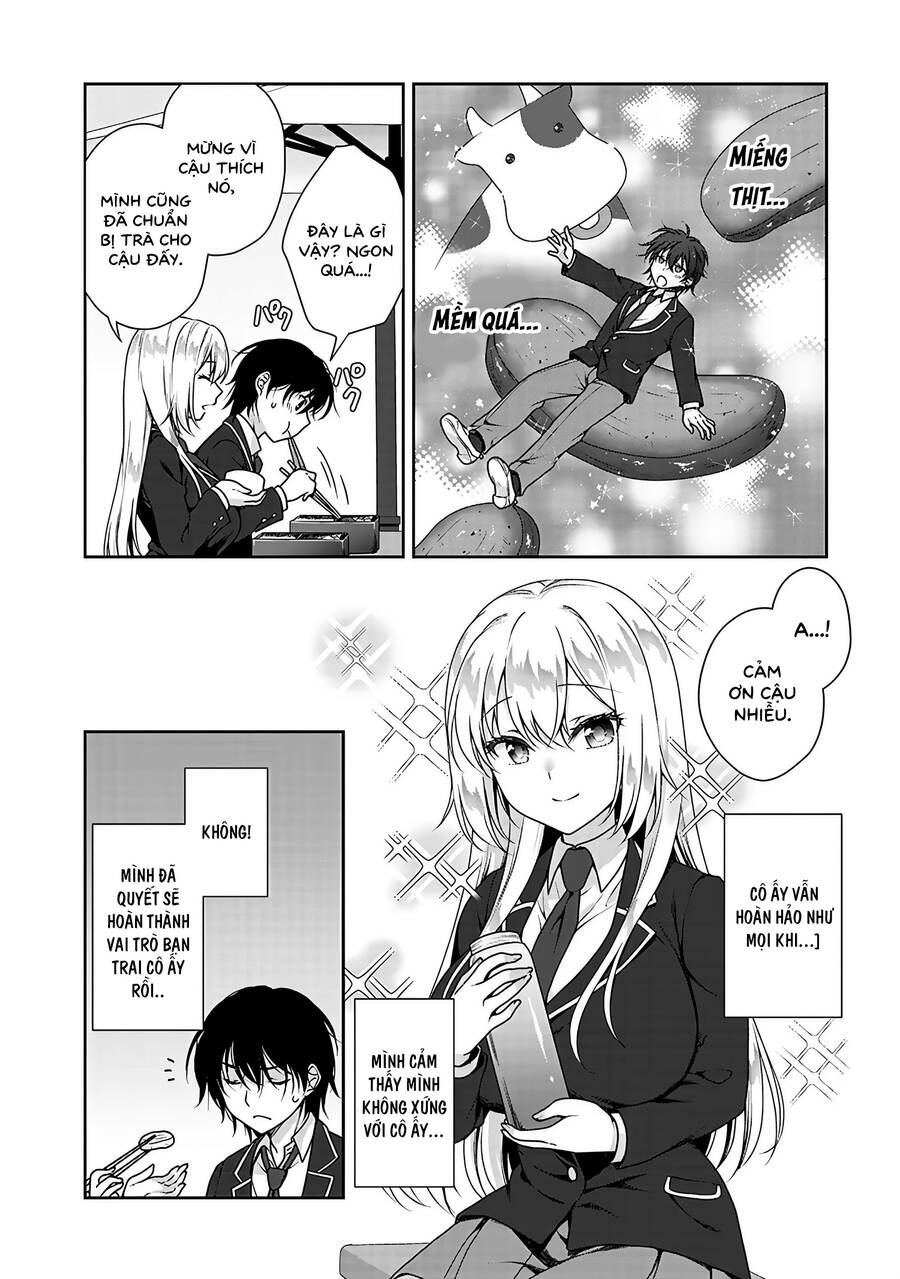 risou no kanojo Chương 2 - Trang 3