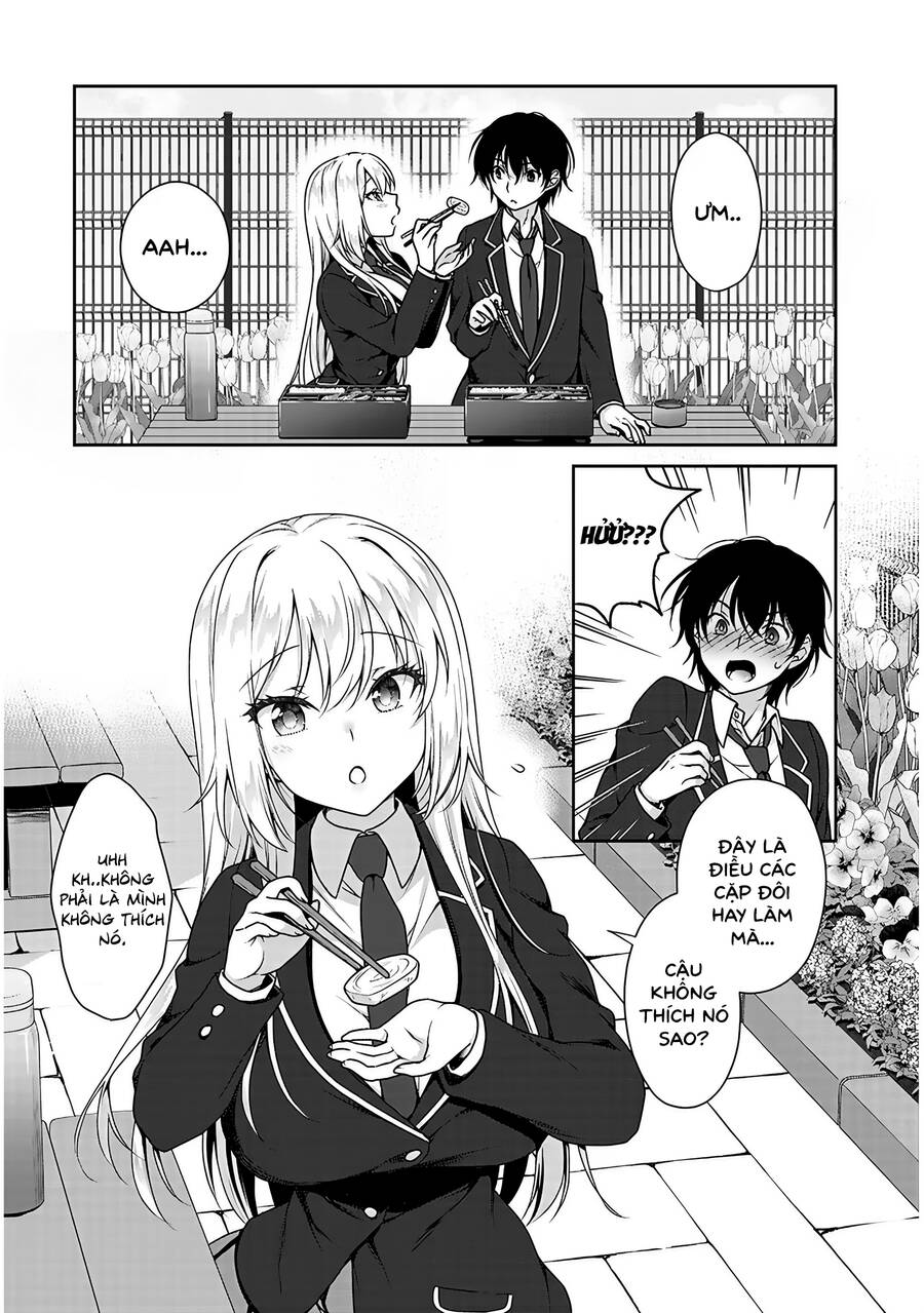 risou no kanojo Chương 2 - Trang 3