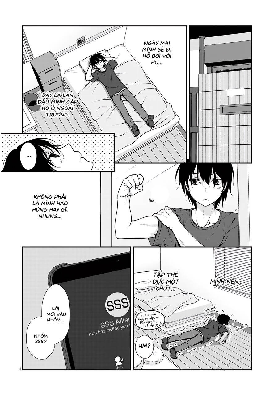 risou no kanojo 3 - Trang 3