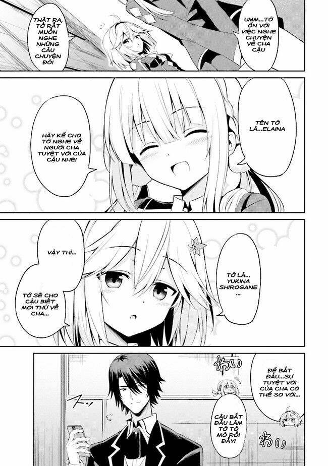 Risou No Musume Nara Sekai Saikyou Demo Kawaigatte Kuremasuka Chapter 2.2 - Next Chapter 2.5