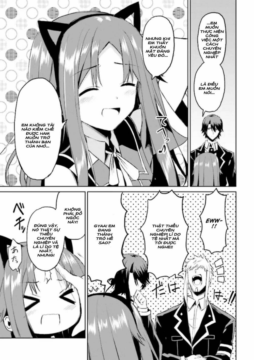 Risou No Musume Nara Sekai Saikyou Demo Kawaigatte Kuremasuka Chapter 4.2 - Trang 2