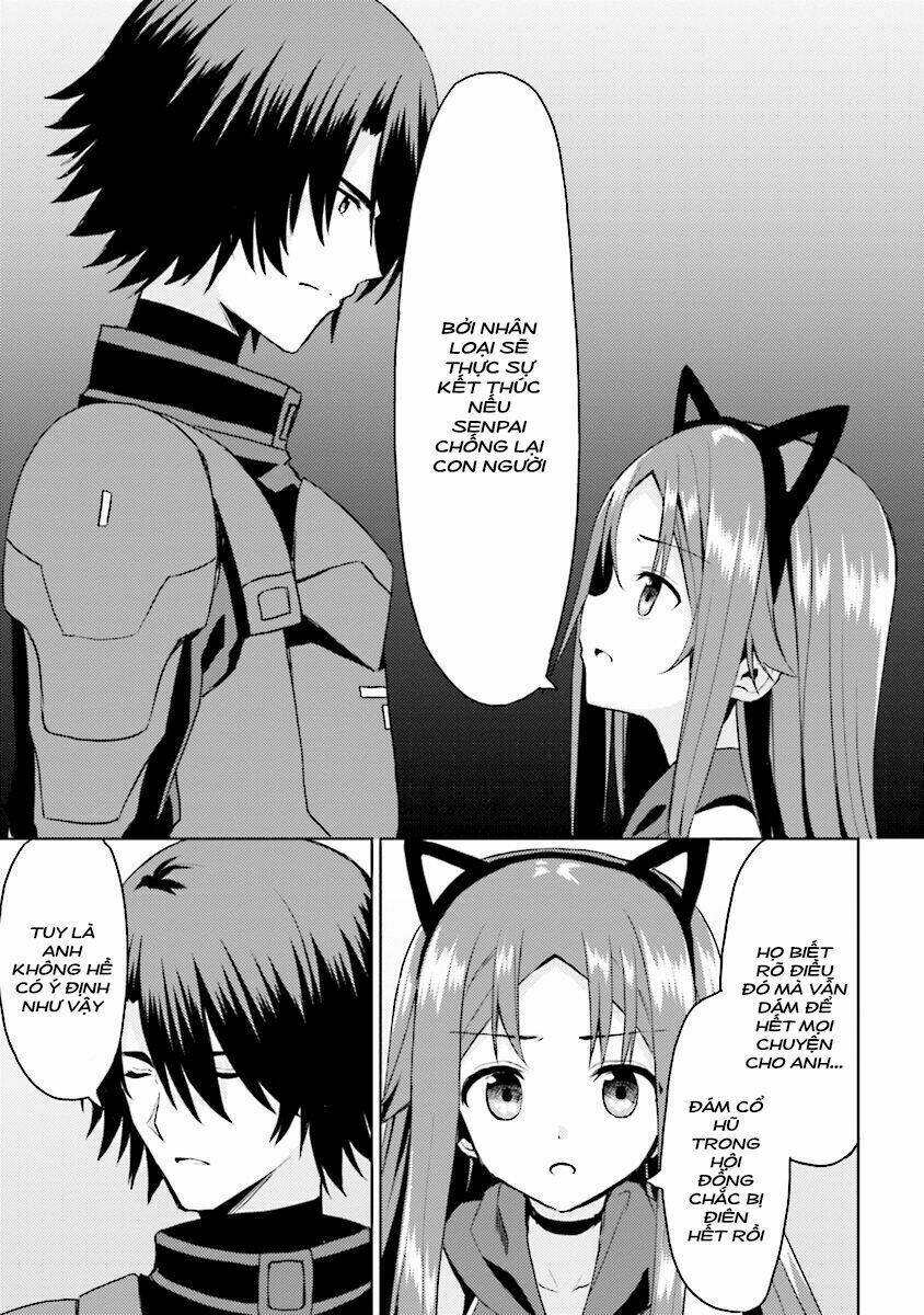 Risou No Musume Nara Sekai Saikyou Demo Kawaigatte Kuremasuka Chapter 7.1 - Trang 2