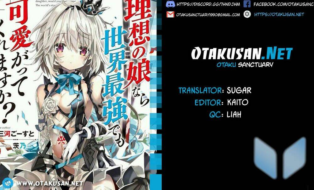 Risou No Musume Nara Sekai Saikyou Demo Kawaigatte Kuremasuka Chapter 8.3 - Next Chapter 9