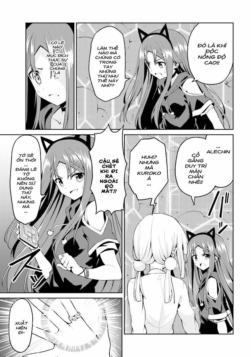 Risou No Musume Nara Sekai Saikyou Demo Kawaigatte Kuremasuka Chapter 8.3 - Next Chapter 9